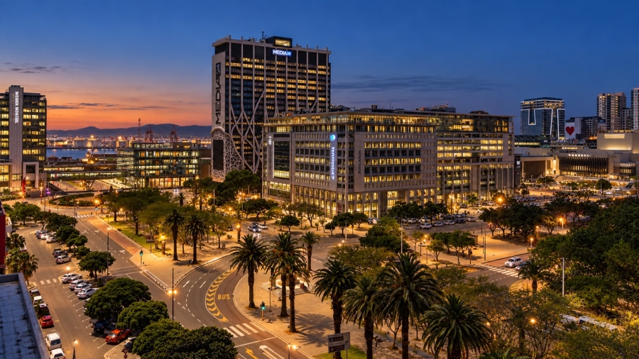 2 Bedroom Property for Sale in Cape Town City Centre Western Cape